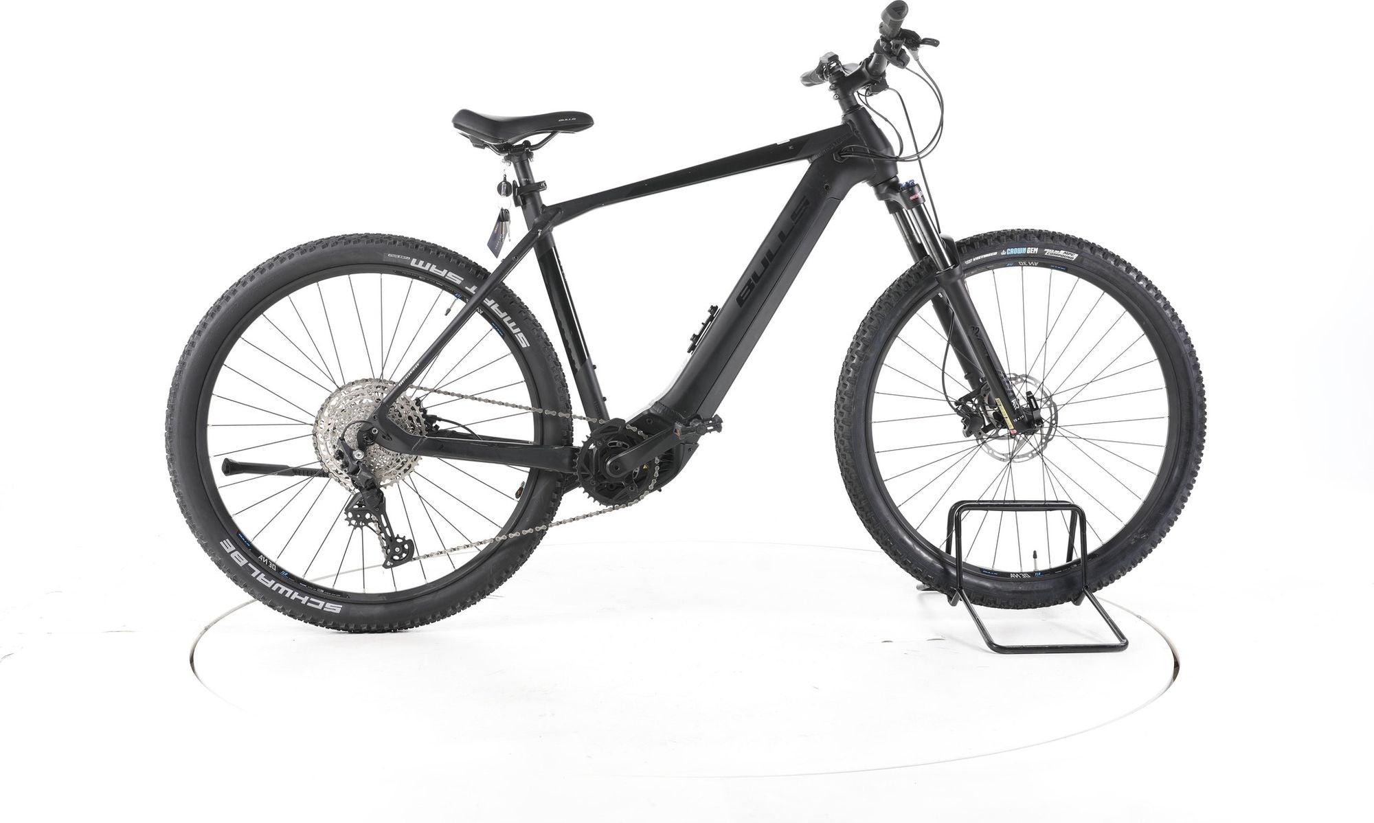 Produit reconditionné - Bulls Copperhead EVO 2 E-Bike - Très Bon Etat