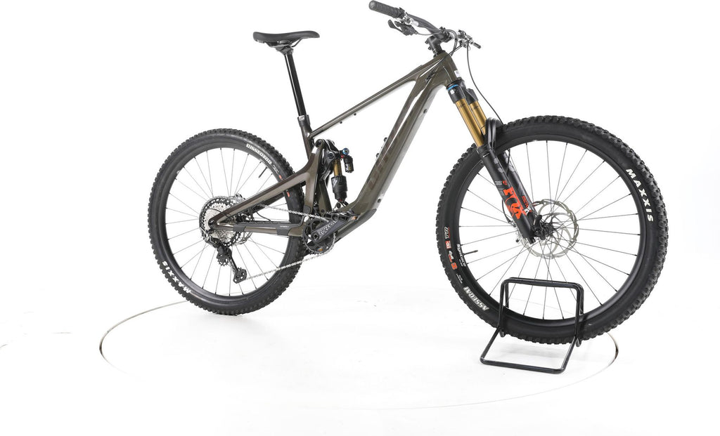 Produit reconditionné - Ghost Path Riot Full Party Fully E-Bike Carbon 2024 - Très Bon Etat