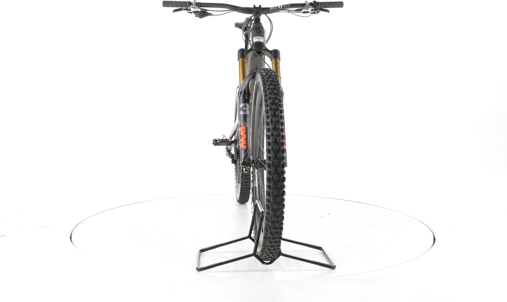 Produit reconditionné - Ghost Path Riot Full Party Fully E-Bike Carbon 2024 - Très Bon Etat