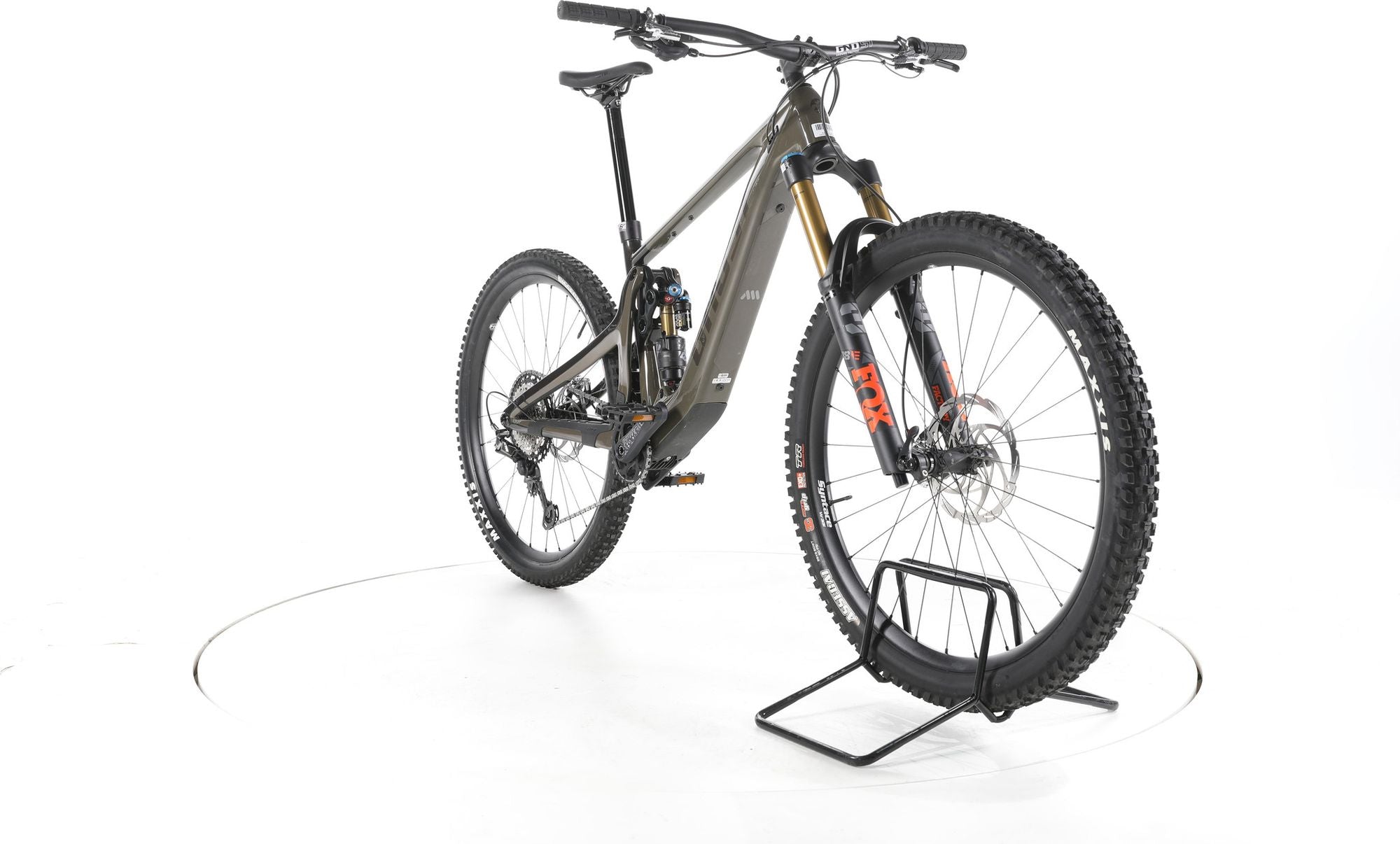 Produit reconditionné - Ghost Path Riot Full Party Fully E-Bike Carbon 2024 - Très Bon Etat