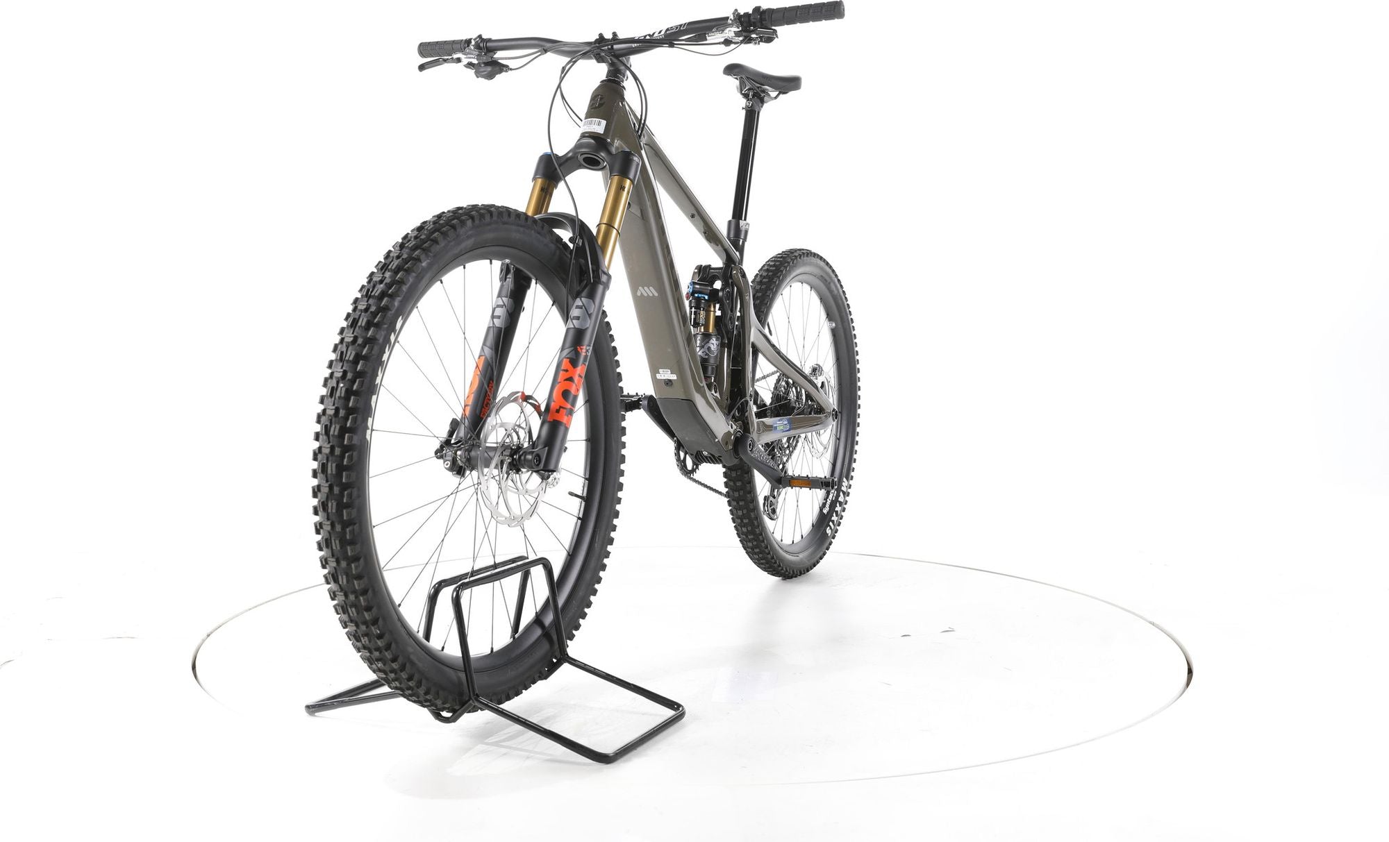 Produit reconditionné - Ghost Path Riot Full Party Fully E-Bike Carbon 2024 - Très Bon Etat