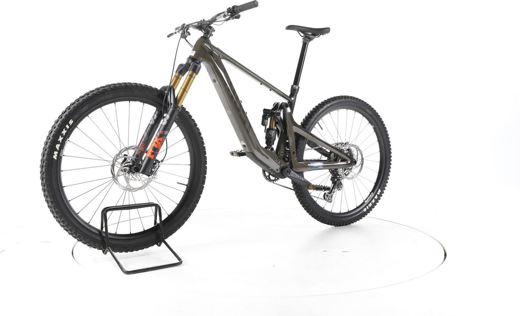 Produit reconditionné - Ghost Path Riot Full Party Fully E-Bike Carbon 2024 - Très Bon Etat