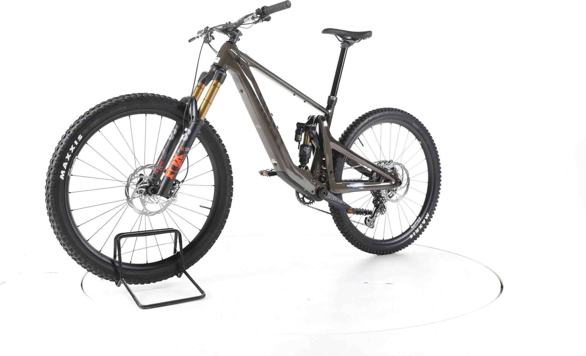 Produit reconditionné - Ghost Path Riot Full Party Fully E-Bike Carbon 2024 - Très Bon Etat