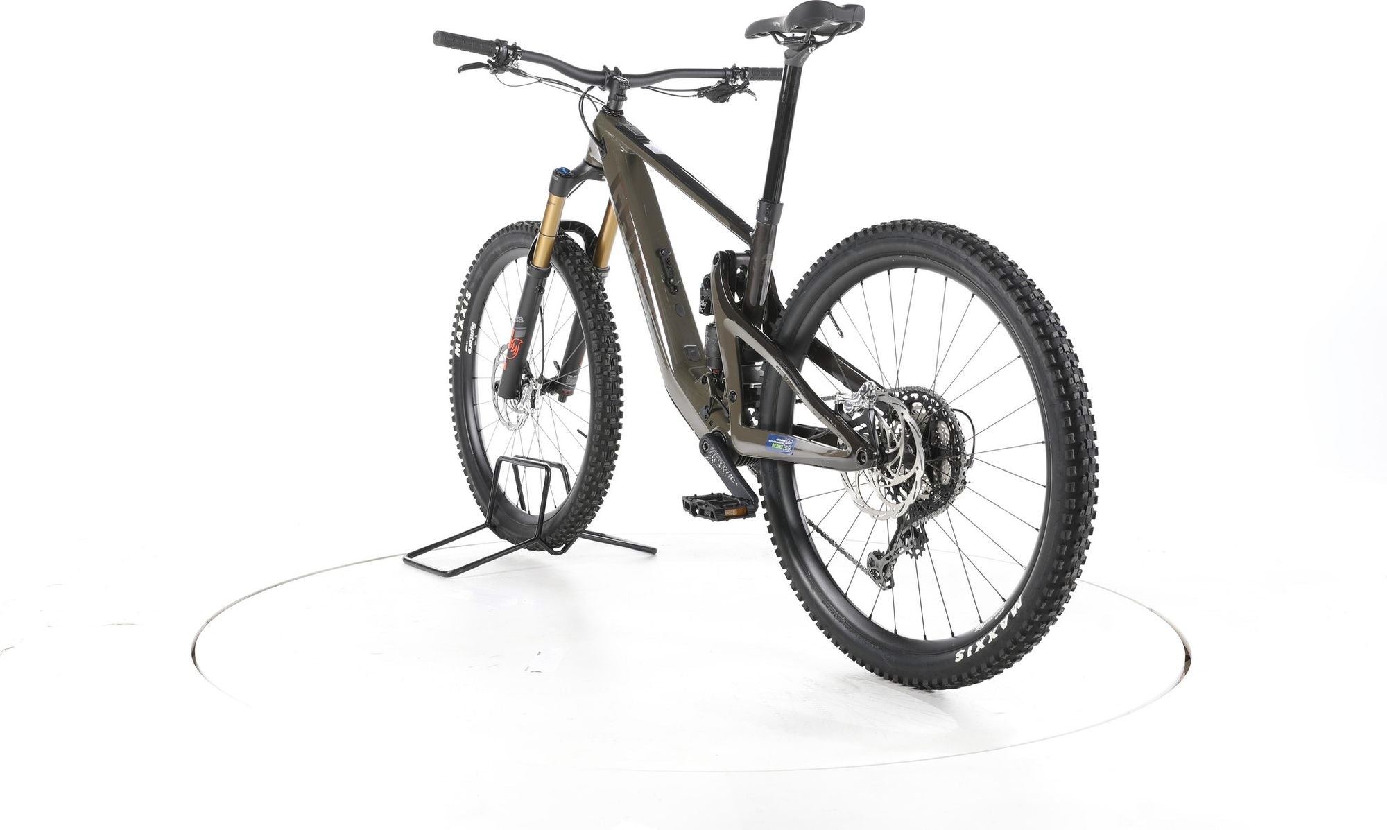 Produit reconditionné - Ghost Path Riot Full Party Fully E-Bike Carbon 2024 - Très Bon Etat
