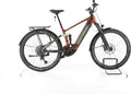 Produit reconditionné - Corratec E-Power MTC 120 Fully E-Bike 2025 - Très Bon Etat