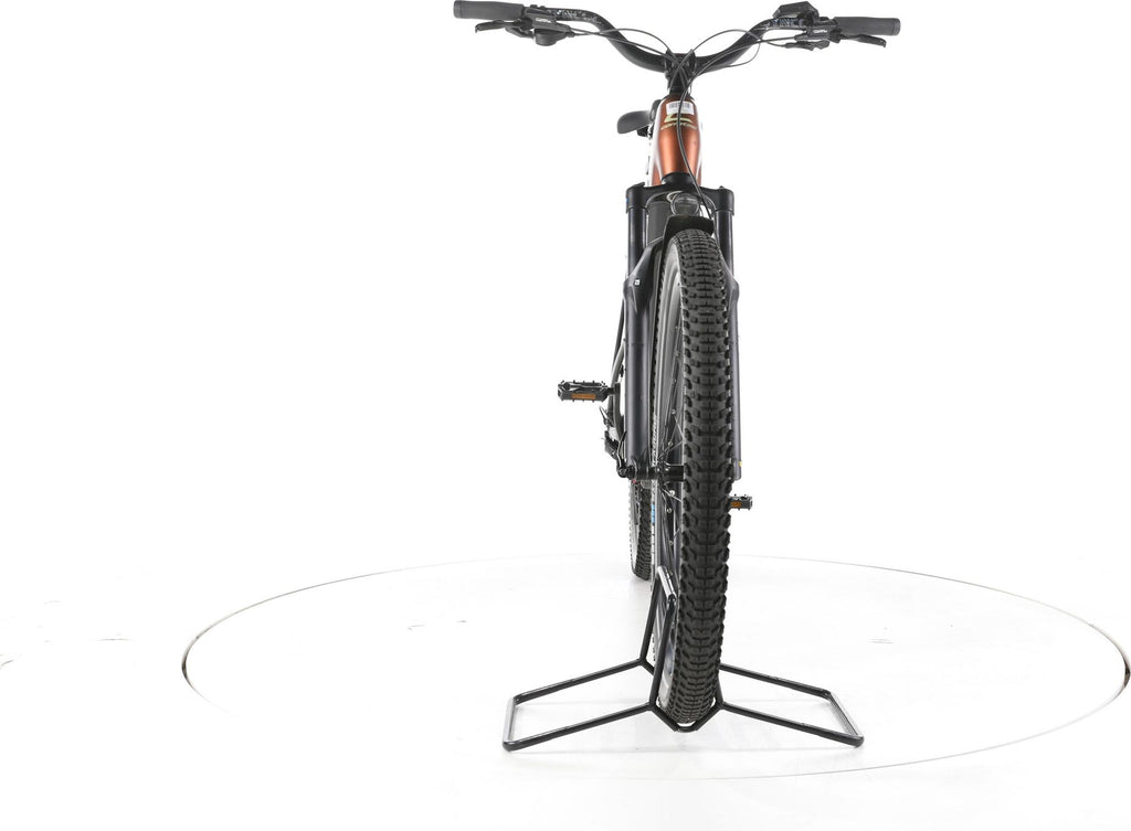 Produit reconditionné - Corratec E-Power MTC 120 Fully E-Bike 2025 - Très Bon Etat