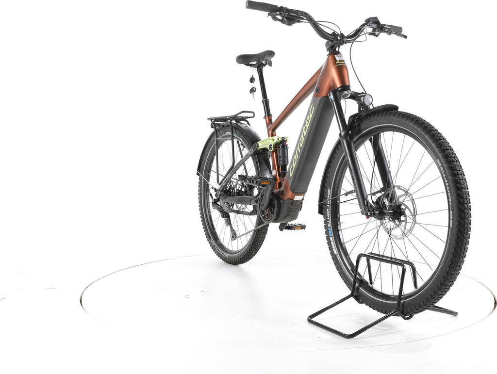 Produit reconditionné - Corratec E-Power MTC 120 Fully E-Bike 2025 - Très Bon Etat