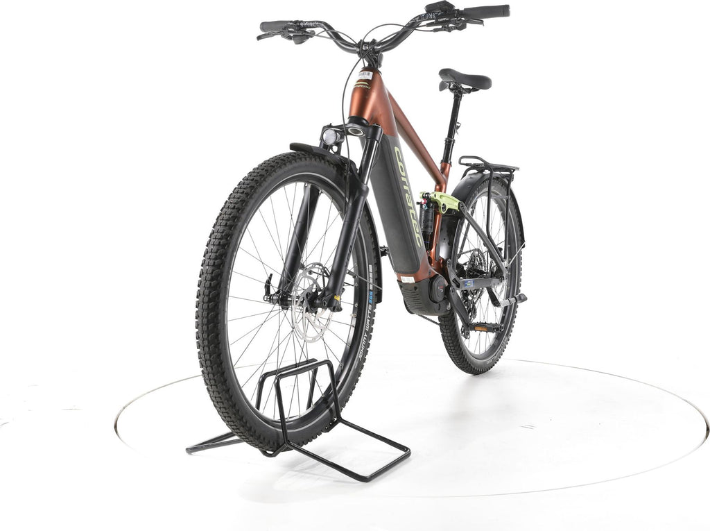 Produit reconditionné - Corratec E-Power MTC 120 Fully E-Bike 2025 - Très Bon Etat