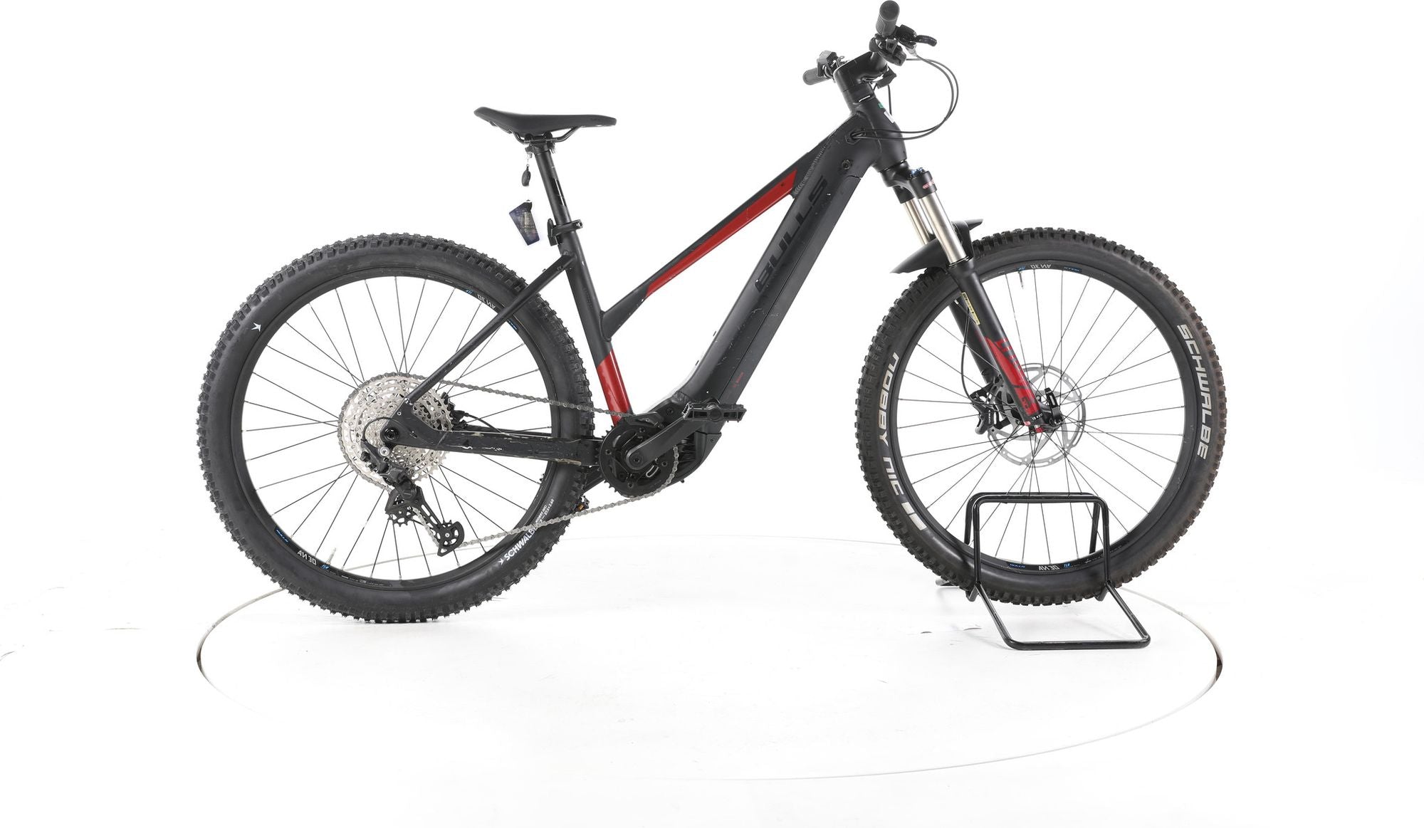 Produit reconditionné - Bulls Copperhead EVO 3 E-Bike - Bon Etat