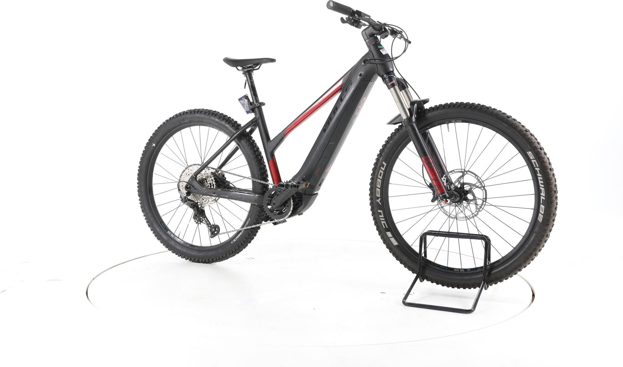 Produit reconditionné - Bulls Copperhead EVO 3 E-Bike - Bon Etat