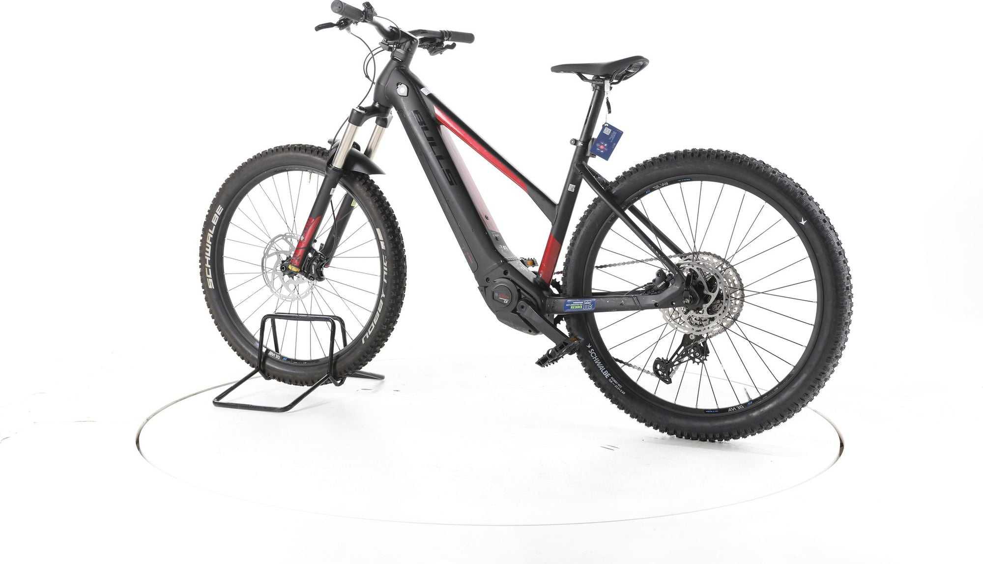 Produit reconditionné - Bulls Copperhead EVO 3 E-Bike - Bon Etat
