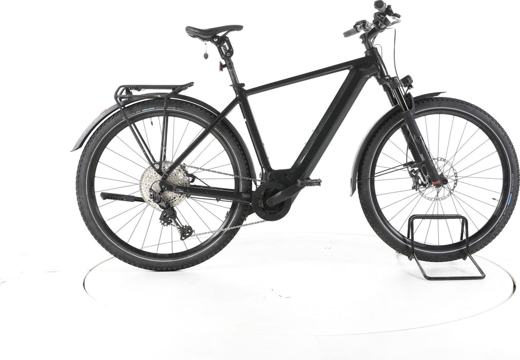 Produit reconditionné - Cube Nuride Hybrid SLT Trekking E-Bike - Bon Etat