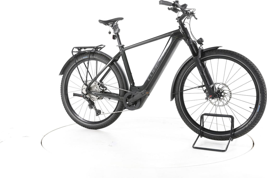 Produit reconditionné - Cube Nuride Hybrid SLT Trekking E-Bike - Bon Etat