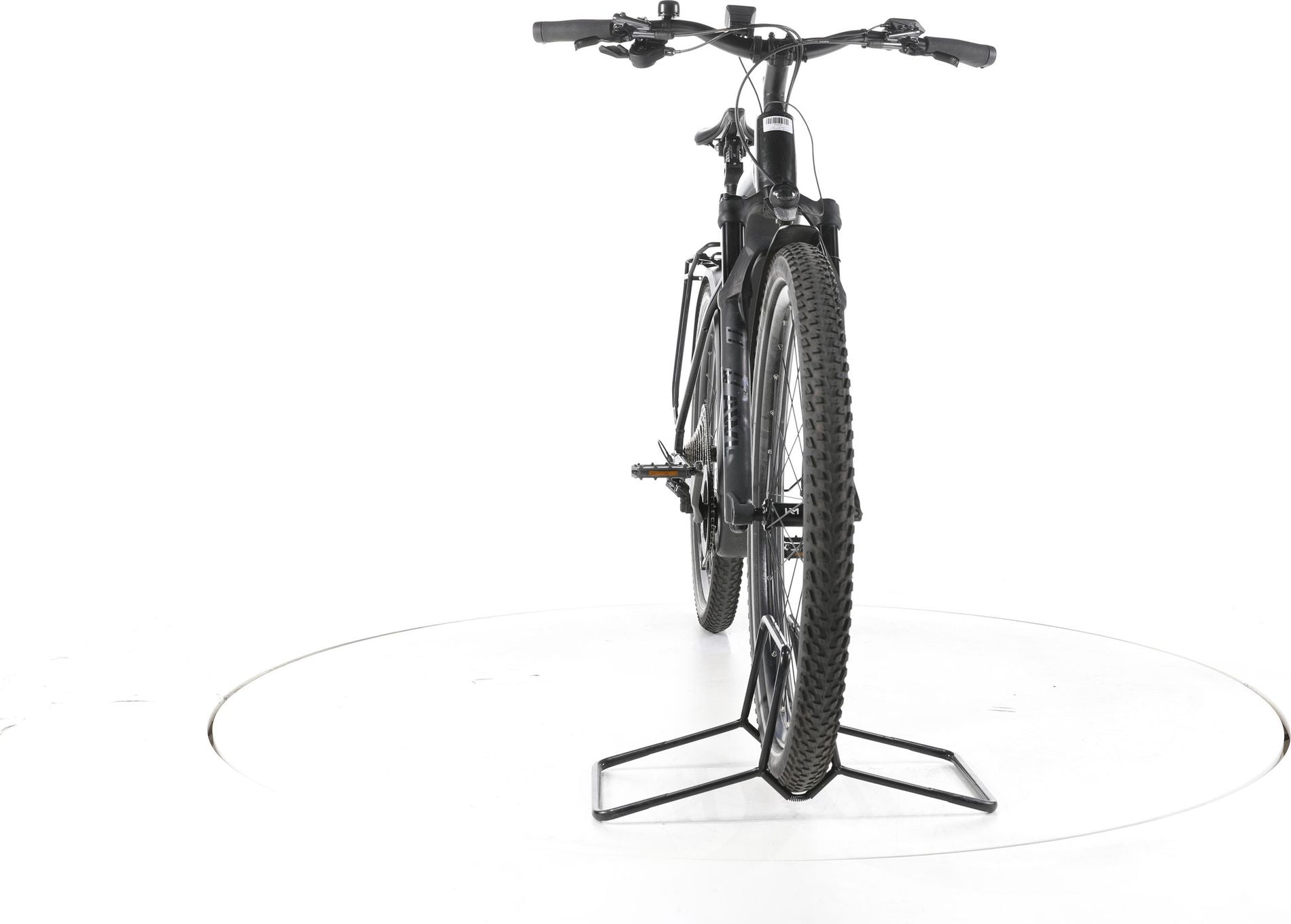 Produit reconditionné - Cube Nuride Hybrid SLT Trekking E-Bike - Bon Etat