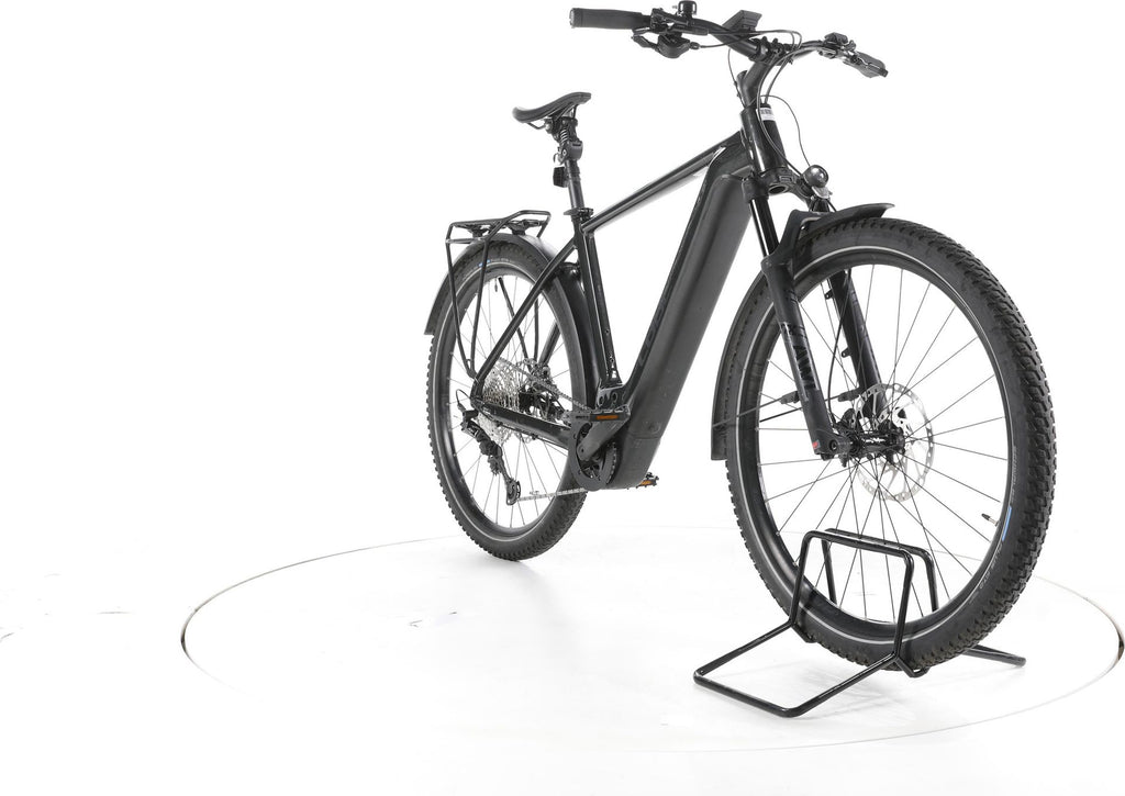 Produit reconditionné - Cube Nuride Hybrid SLT Trekking E-Bike - Bon Etat