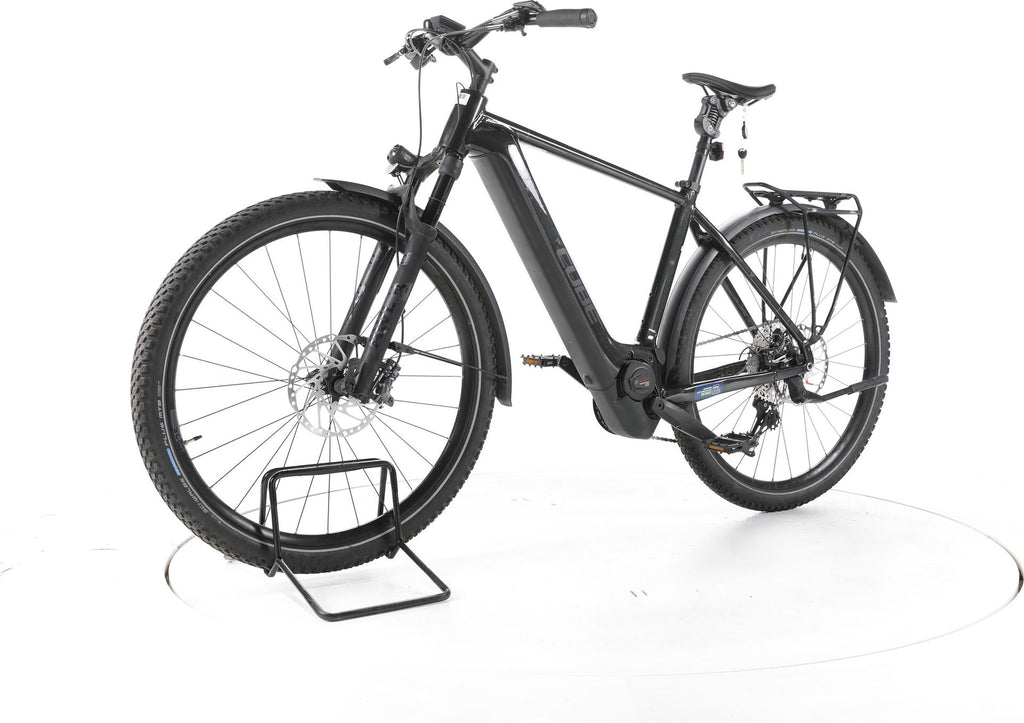 Produit reconditionné - Cube Nuride Hybrid SLT Trekking E-Bike - Bon Etat