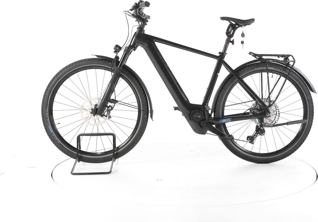 Produit reconditionné - Cube Nuride Hybrid SLT Trekking E-Bike - Bon Etat