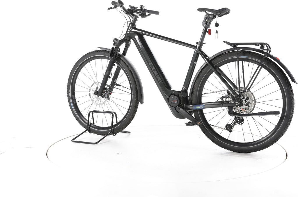 Produit reconditionné - Cube Nuride Hybrid SLT Trekking E-Bike - Bon Etat
