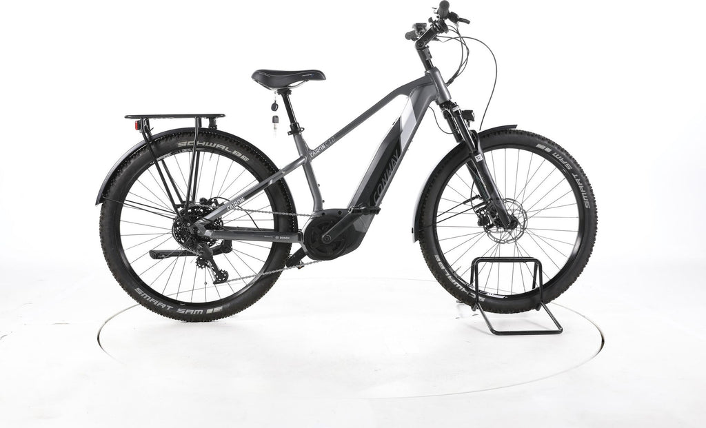Produit reconditionné - Conway Cairon C 1.0 Trekking E-Bike - Très Bon Etat