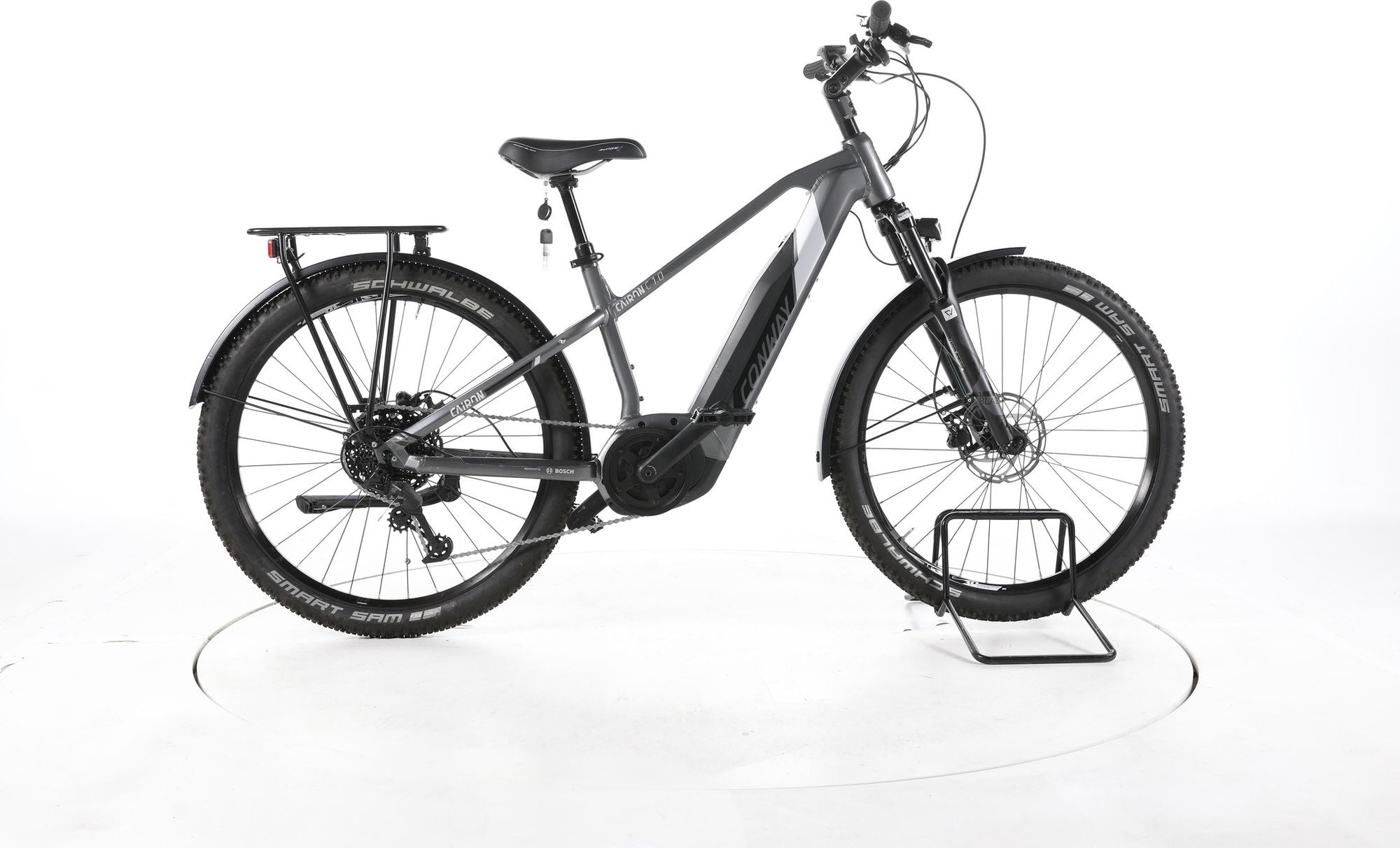 Produit reconditionné - Conway Cairon C 1.0 Trekking E-Bike - Très Bon Etat