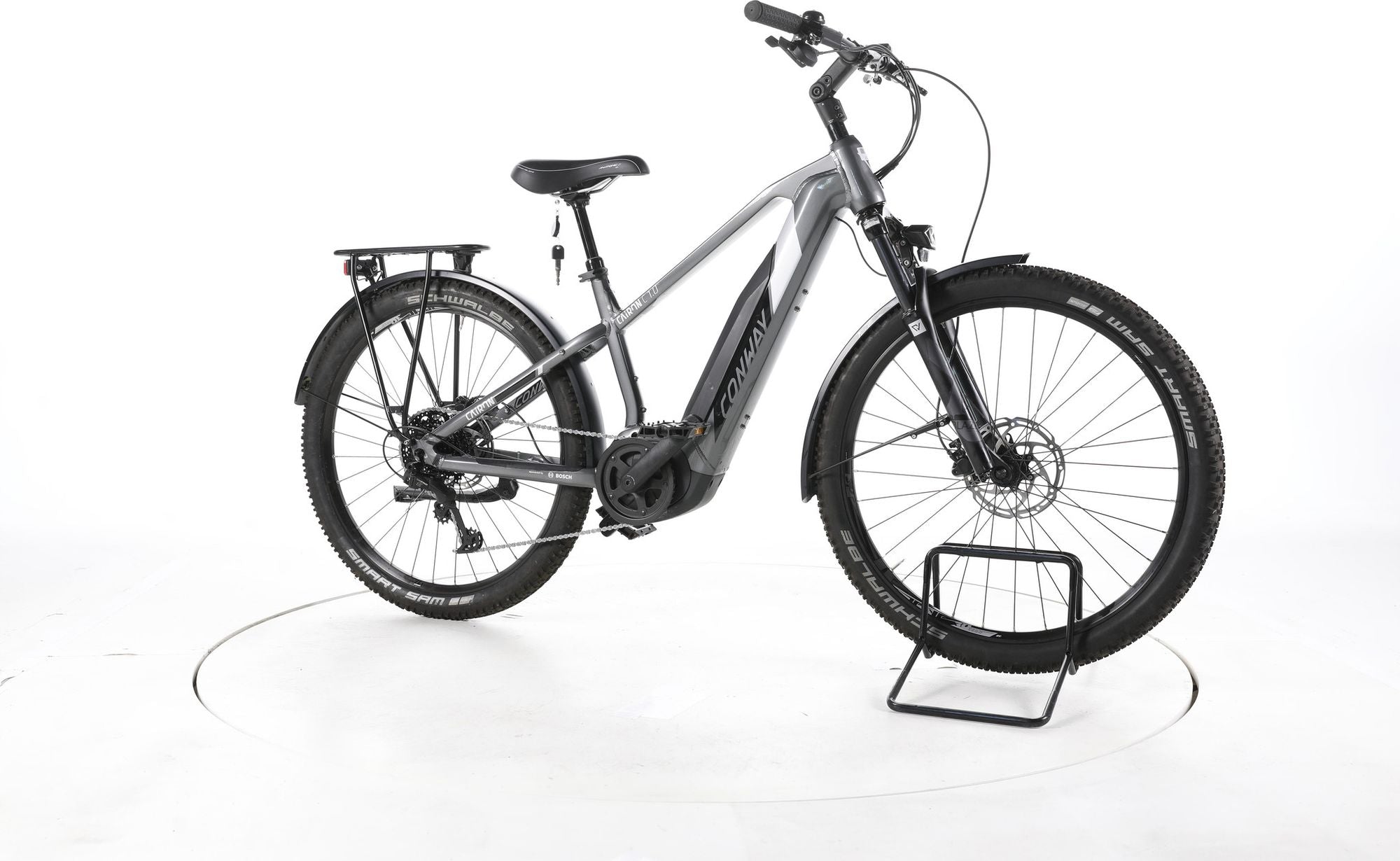 Produit reconditionné - Conway Cairon C 1.0 Trekking E-Bike - Très Bon Etat