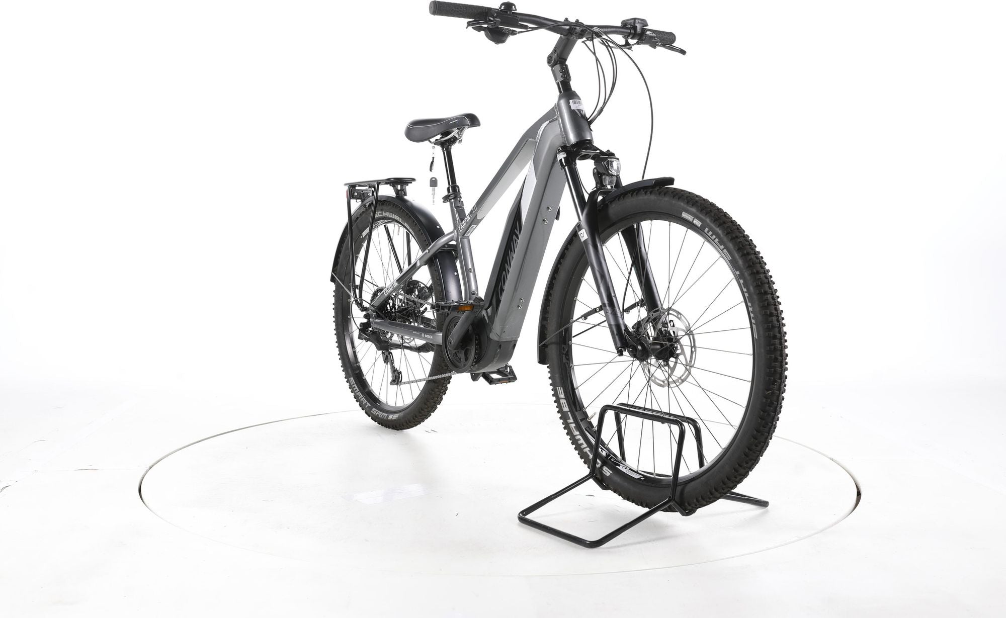 Produit reconditionné - Conway Cairon C 1.0 Trekking E-Bike - Très Bon Etat