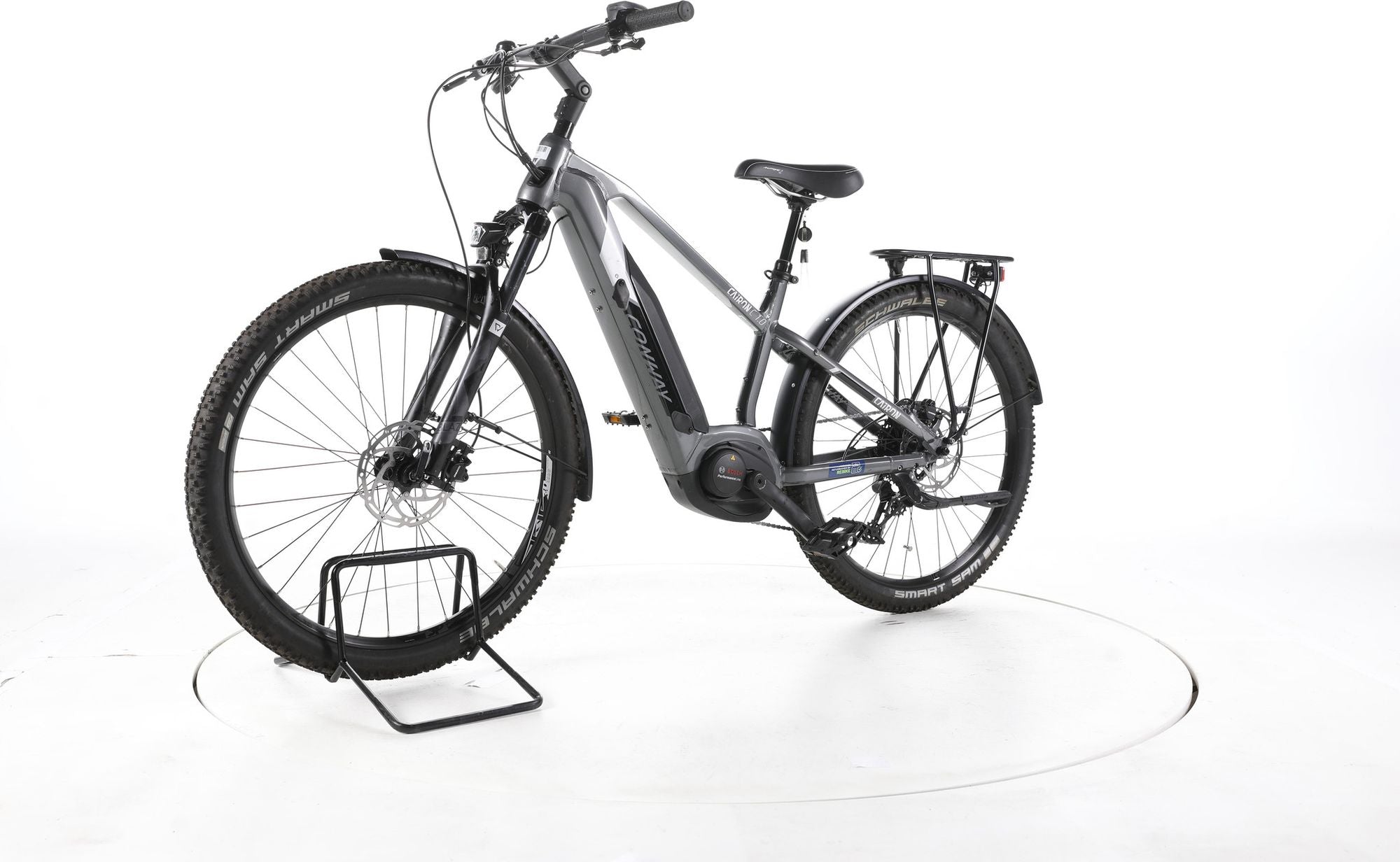 Produit reconditionné - Conway Cairon C 1.0 Trekking E-Bike - Très Bon Etat