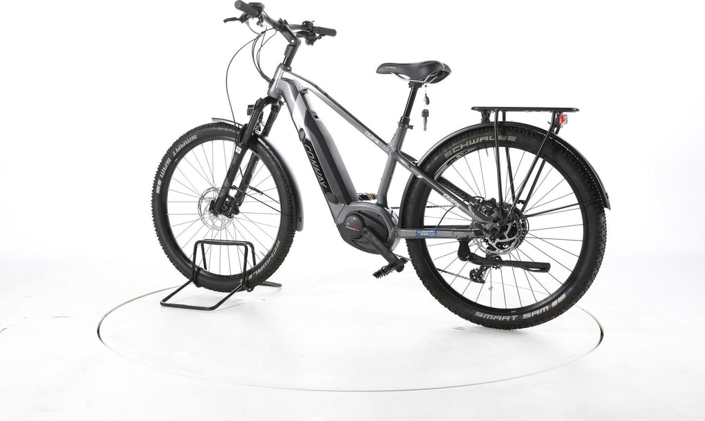 Produit reconditionné - Conway Cairon C 1.0 Trekking E-Bike - Très Bon Etat