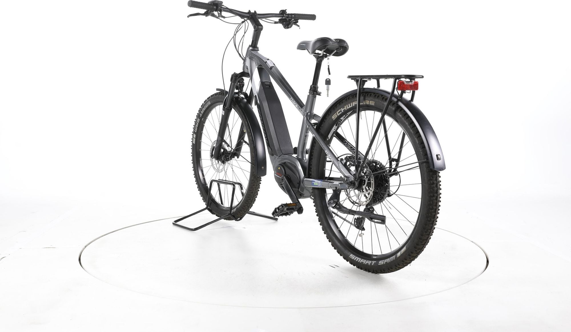 Produit reconditionné - Conway Cairon C 1.0 Trekking E-Bike - Très Bon Etat
