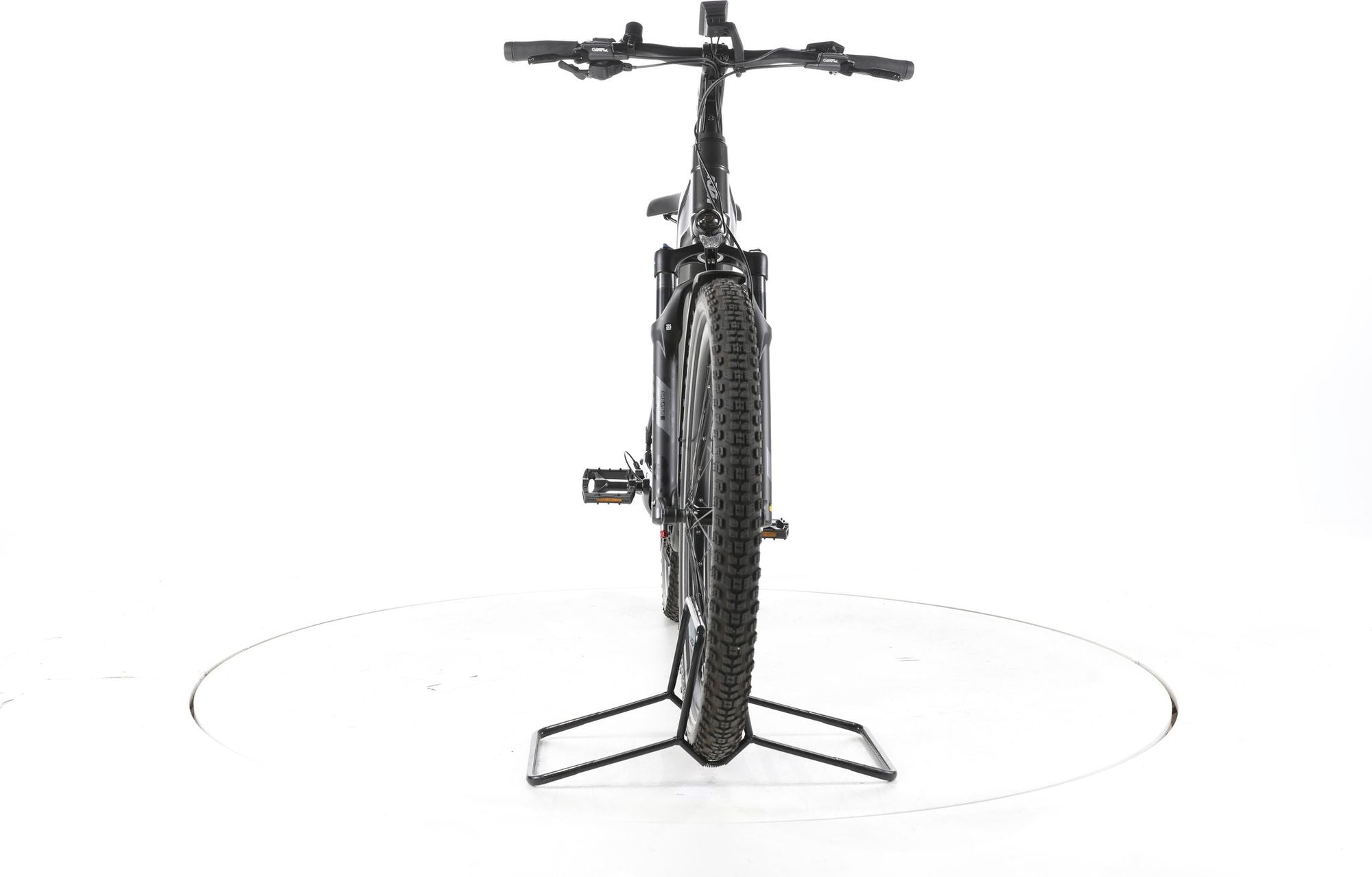 Produit reconditionné - KTM Macina Aera 772 LFC Trekking E-Bike Entrée basse - Bon Etat