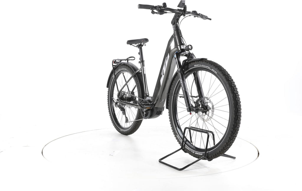 Produit reconditionné - KTM Macina Aera 772 LFC Trekking E-Bike Entrée basse - Bon Etat