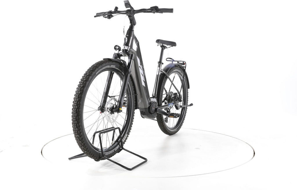 Produit reconditionné - KTM Macina Aera 772 LFC Trekking E-Bike Entrée basse - Bon Etat