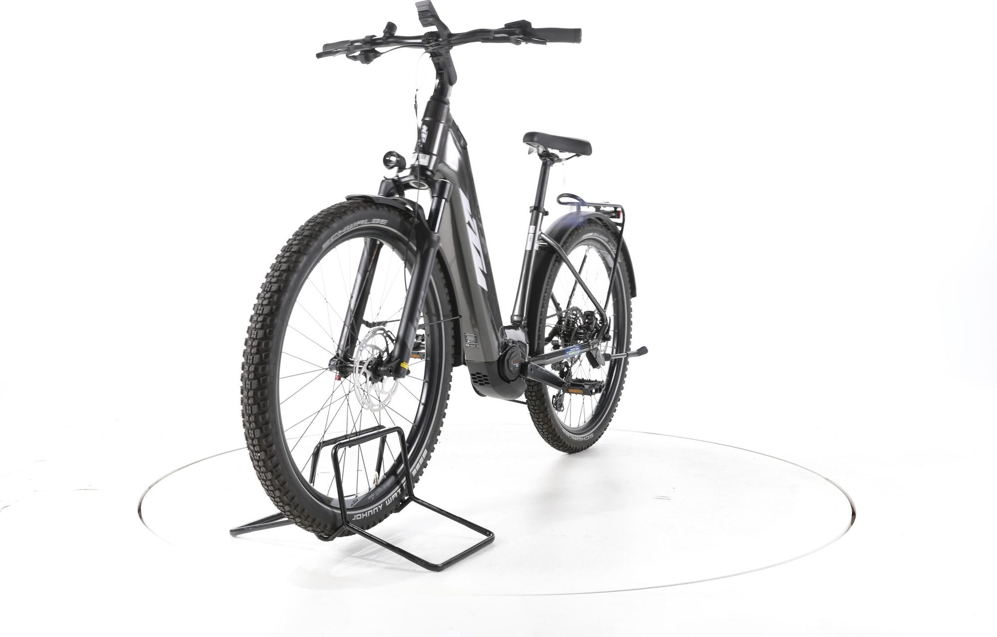 Produit reconditionné - KTM Macina Aera 772 LFC Trekking E-Bike Entrée basse - Bon Etat