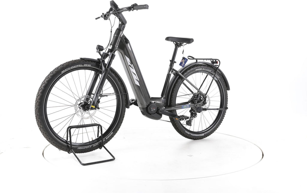 Produit reconditionné - KTM Macina Aera 772 LFC Trekking E-Bike Entrée basse - Bon Etat