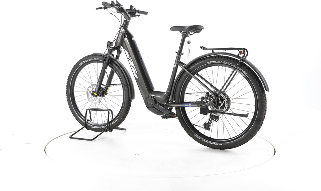 Produit reconditionné - KTM Macina Aera 772 LFC Trekking E-Bike Entrée basse - Bon Etat