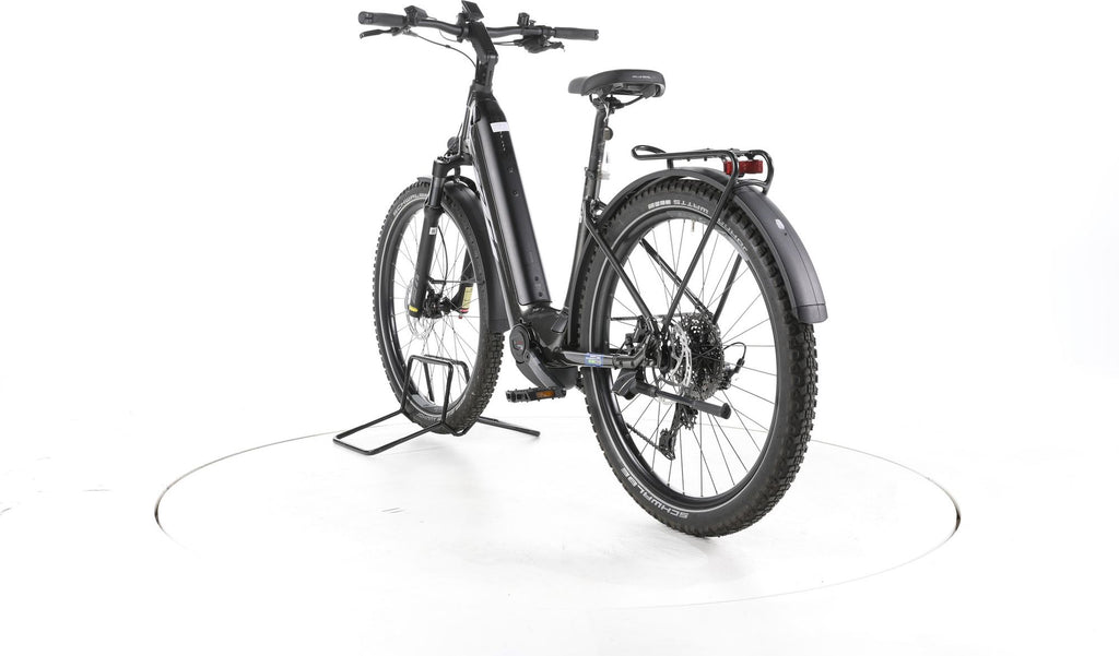 Produit reconditionné - KTM Macina Aera 772 LFC Trekking E-Bike Entrée basse - Bon Etat