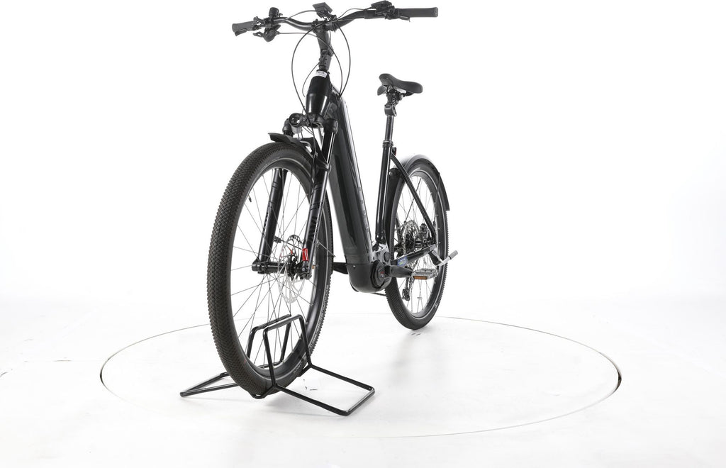 Produit reconditionné - Cube Nuride Hybrid SLT Allroad Trekking E-Bike - Très Bon Etat