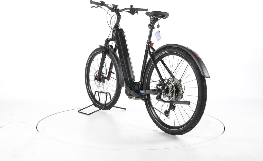 Produit reconditionné - Cube Nuride Hybrid SLT Allroad Trekking E-Bike - Très Bon Etat