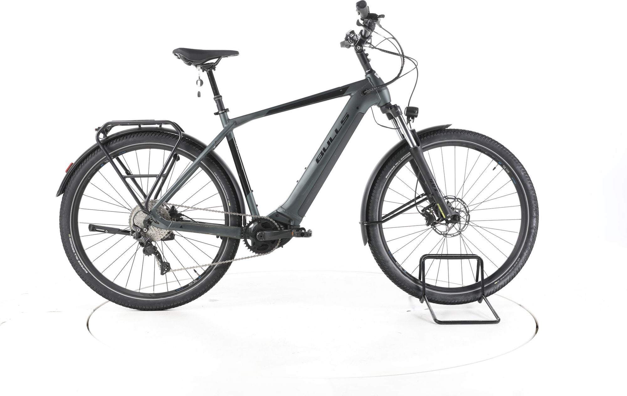 Produit reconditionné - Bulls Iconic EVO 1 Trekking E-Bike - Bon Etat