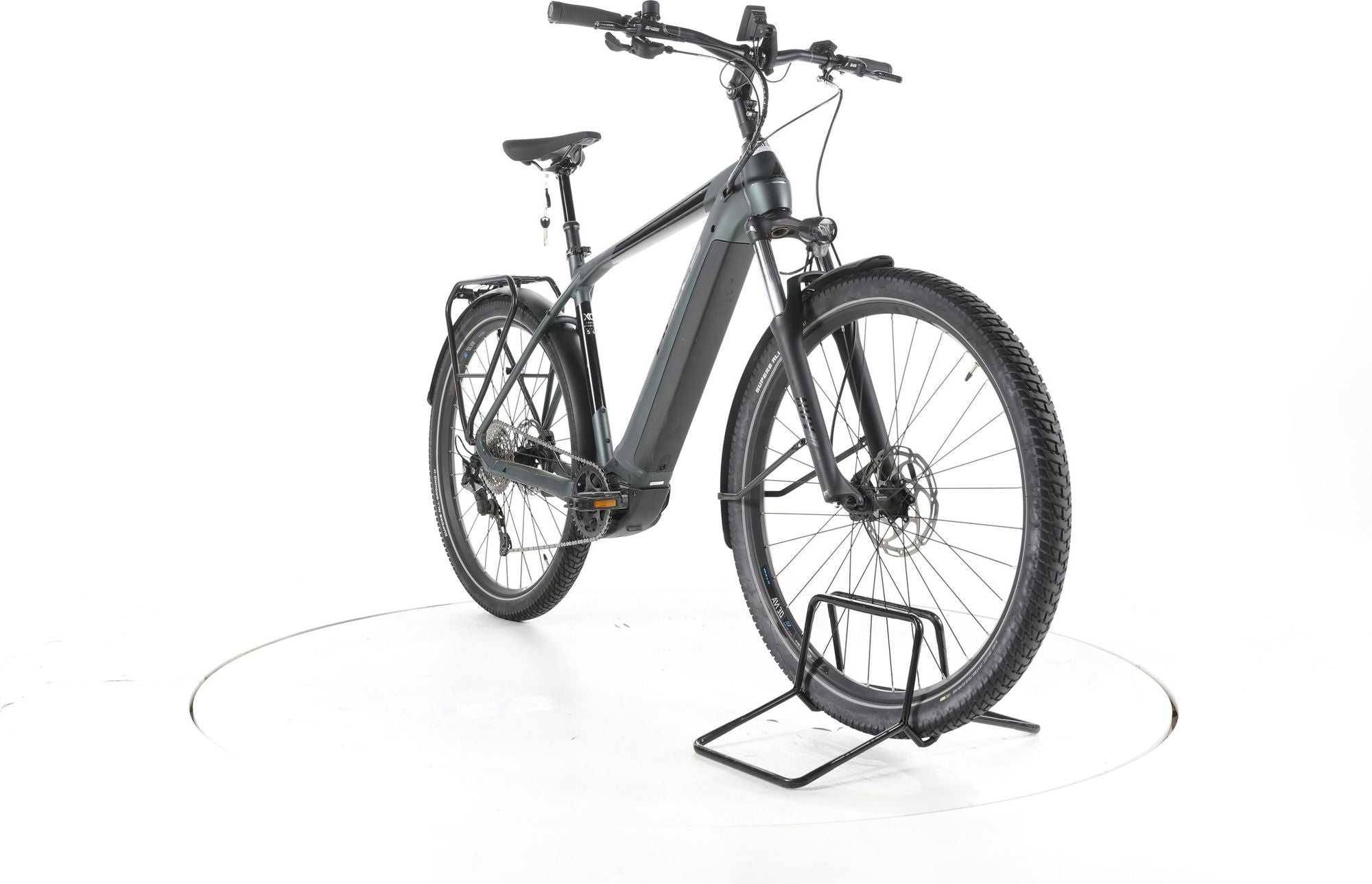 Produit reconditionné - Bulls Iconic EVO 1 Trekking E-Bike - Bon Etat