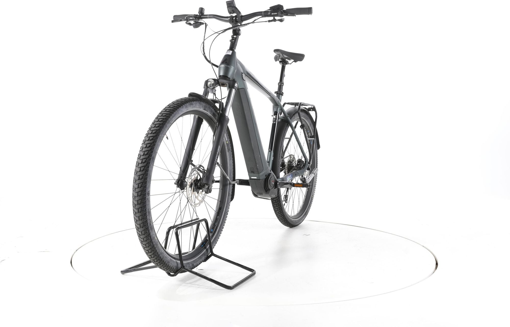 Produit reconditionné - Bulls Iconic EVO 1 Trekking E-Bike - Bon Etat