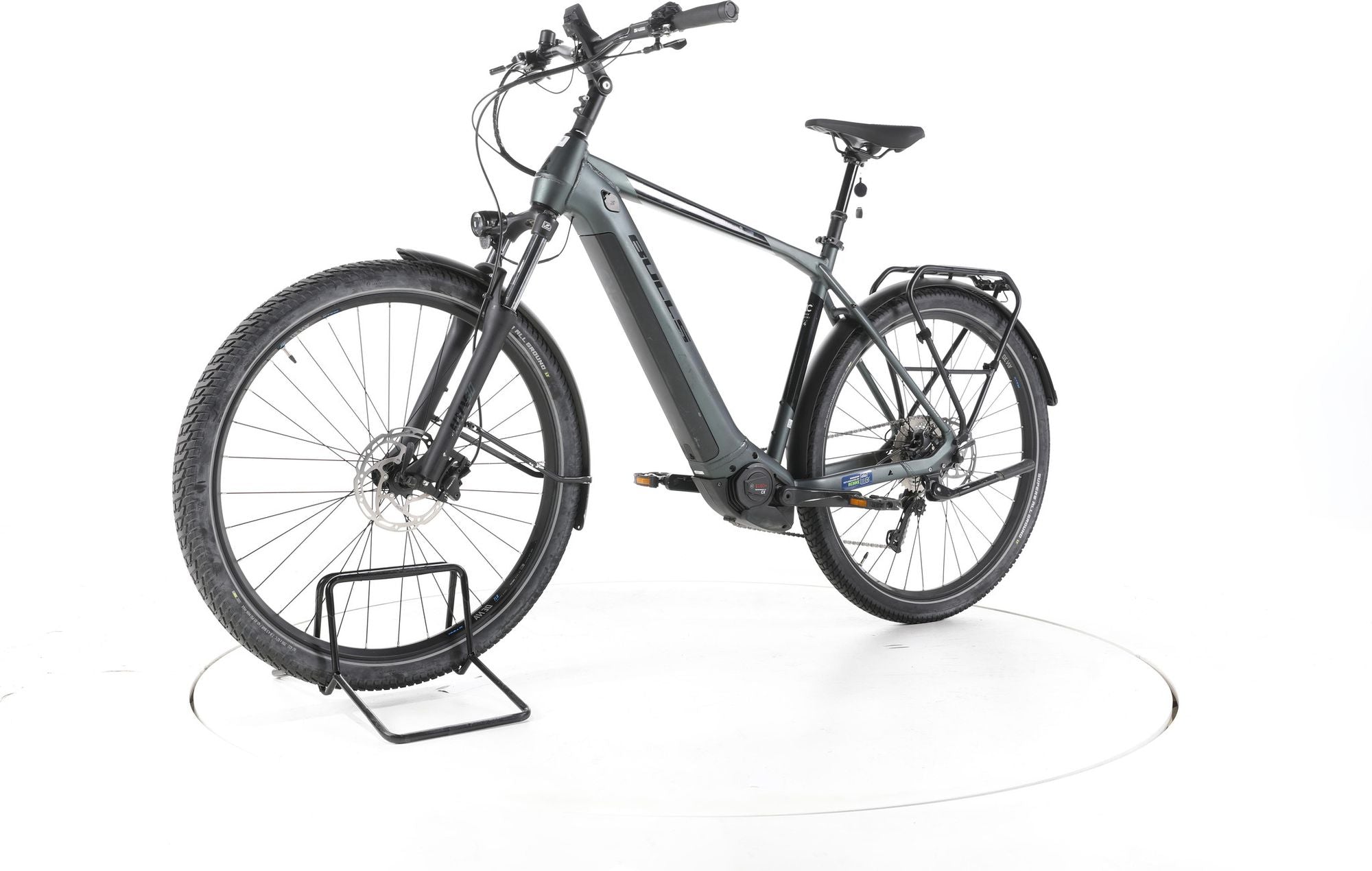 Produit reconditionné - Bulls Iconic EVO 1 Trekking E-Bike - Bon Etat