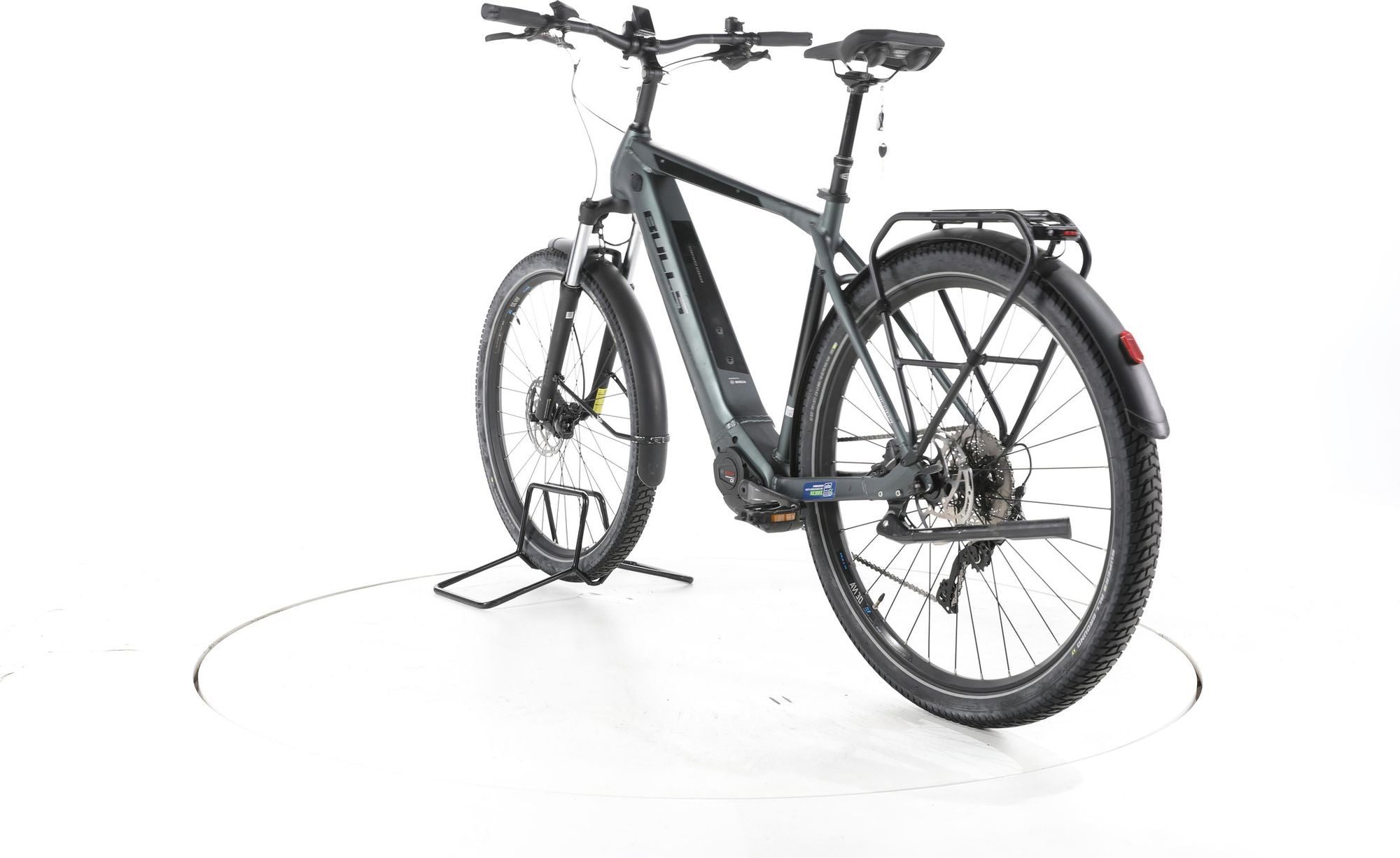 Produit reconditionné - Bulls Iconic EVO 1 Trekking E-Bike - Bon Etat