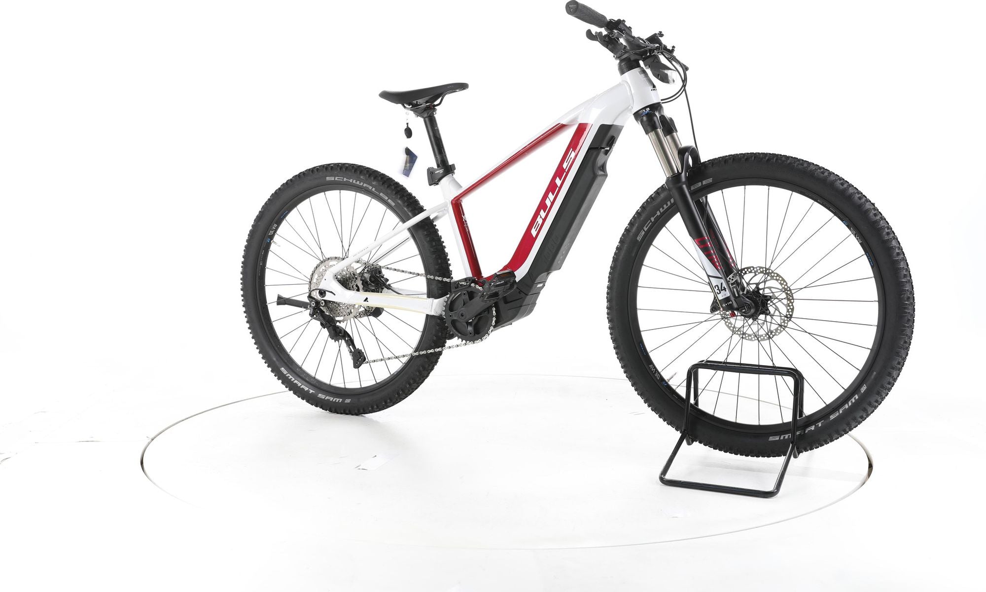 Produit reconditionné - Bulls E-Stream EVA 1 E-Bike - Très Bon Etat