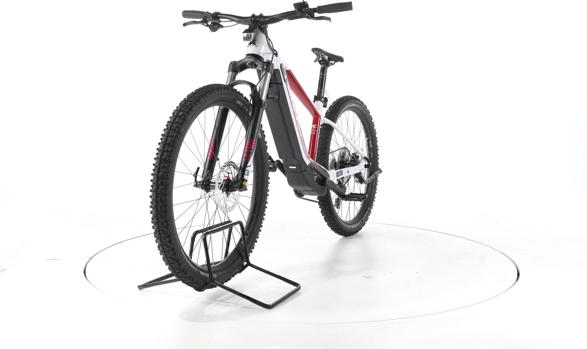 Produit reconditionné - Bulls E-Stream EVA 1 E-Bike - Très Bon Etat