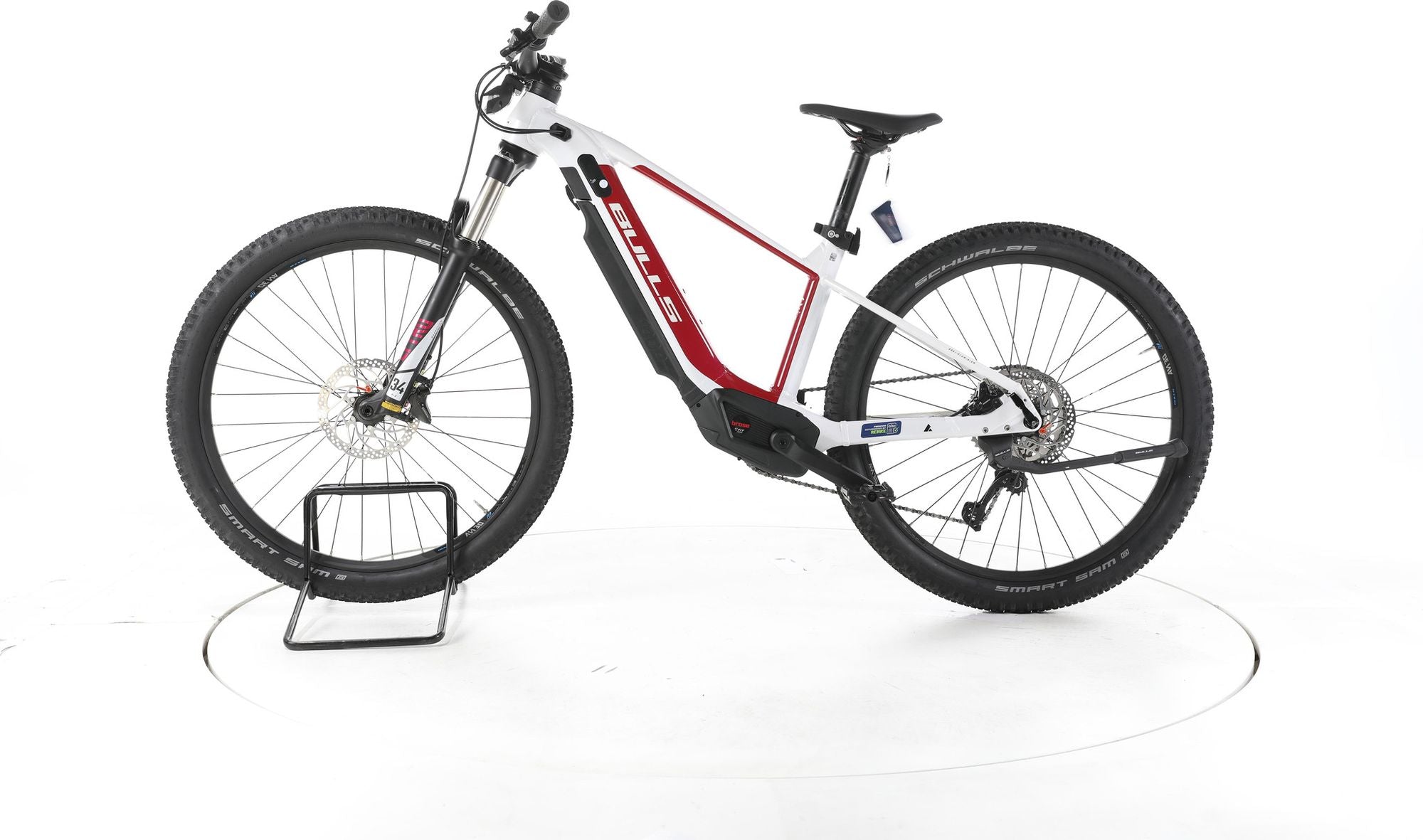 Produit reconditionné - Bulls E-Stream EVA 1 E-Bike - Très Bon Etat