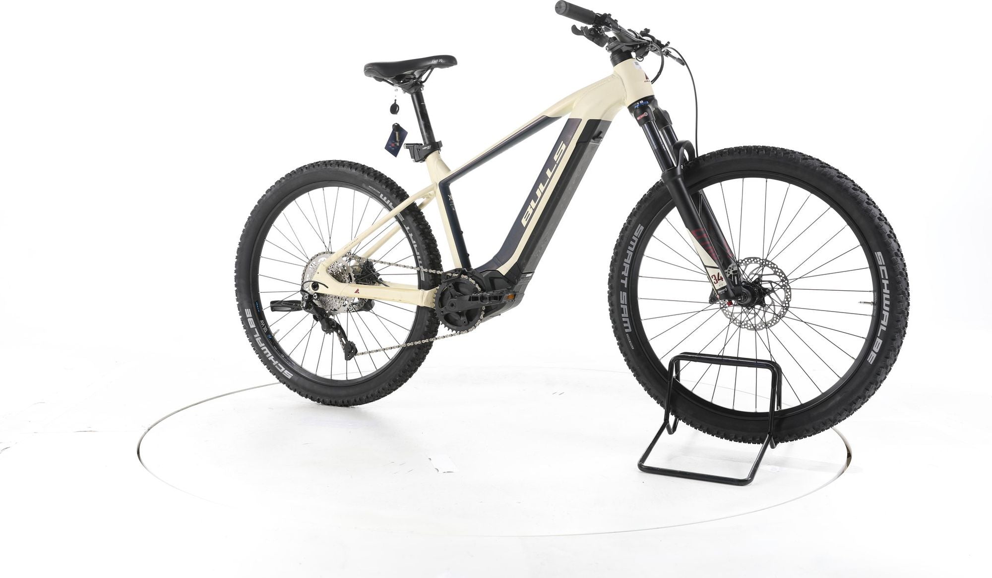 Produit reconditionné - Bulls E-Stream EVA 1 E-Bike - Très Bon Etat