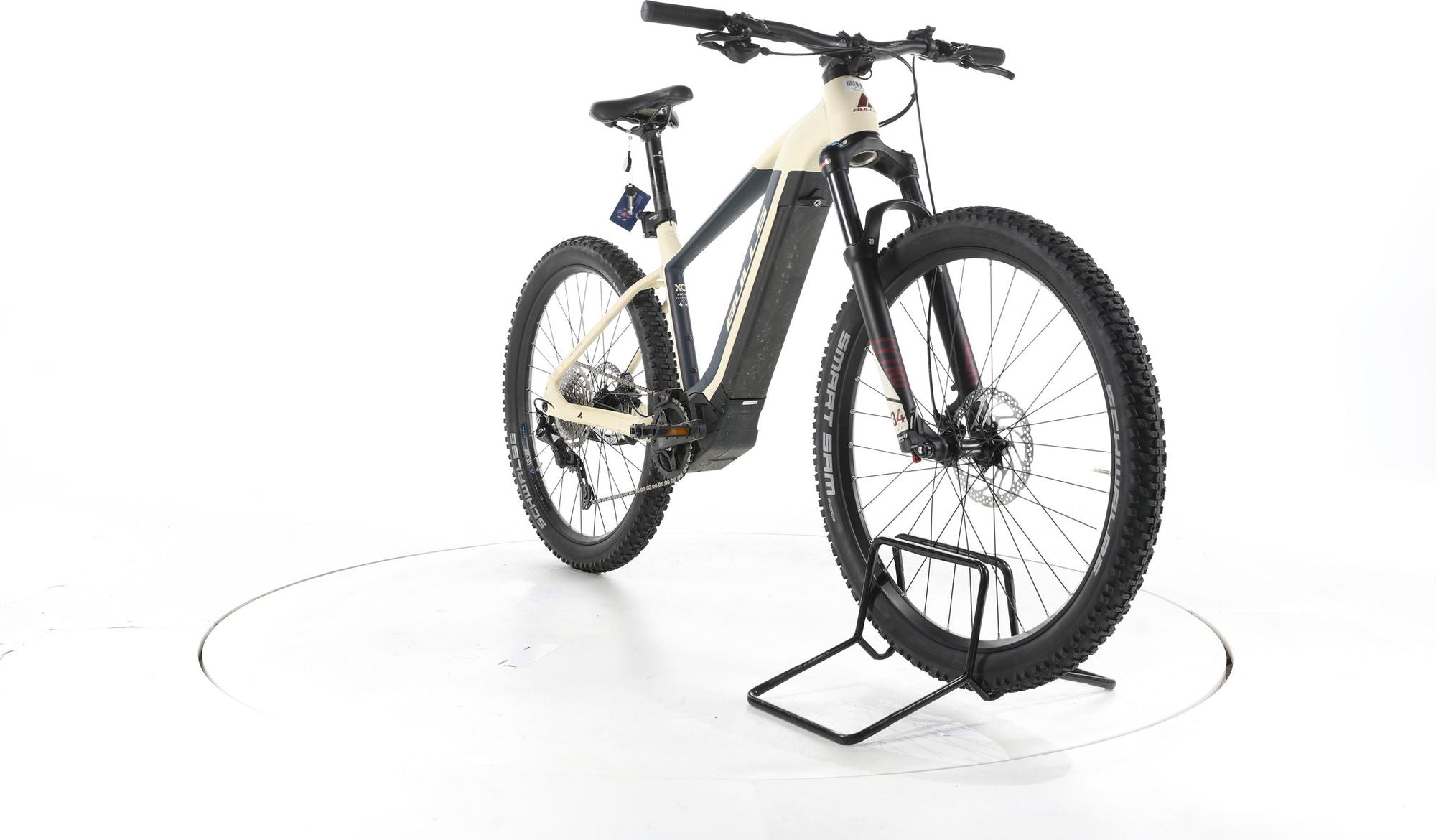 Produit reconditionné - Bulls E-Stream EVA 1 E-Bike - Très Bon Etat