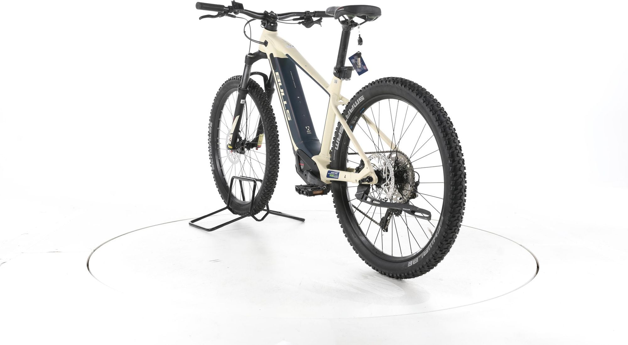 Produit reconditionné - Bulls E-Stream EVA 1 E-Bike - Très Bon Etat