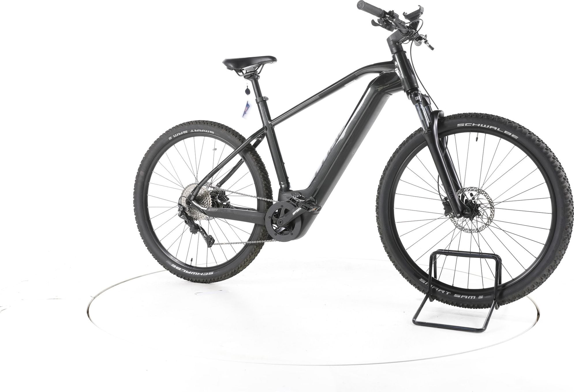 Produit reconditionné - Cube Cube Reaction Hybrid ONE E-Bike - Très Bon Etat